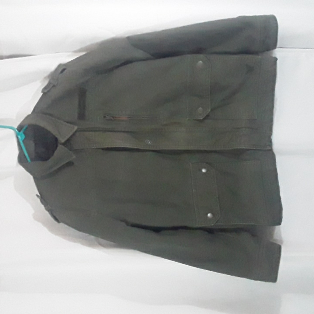 American Eagle Army Green Jacket